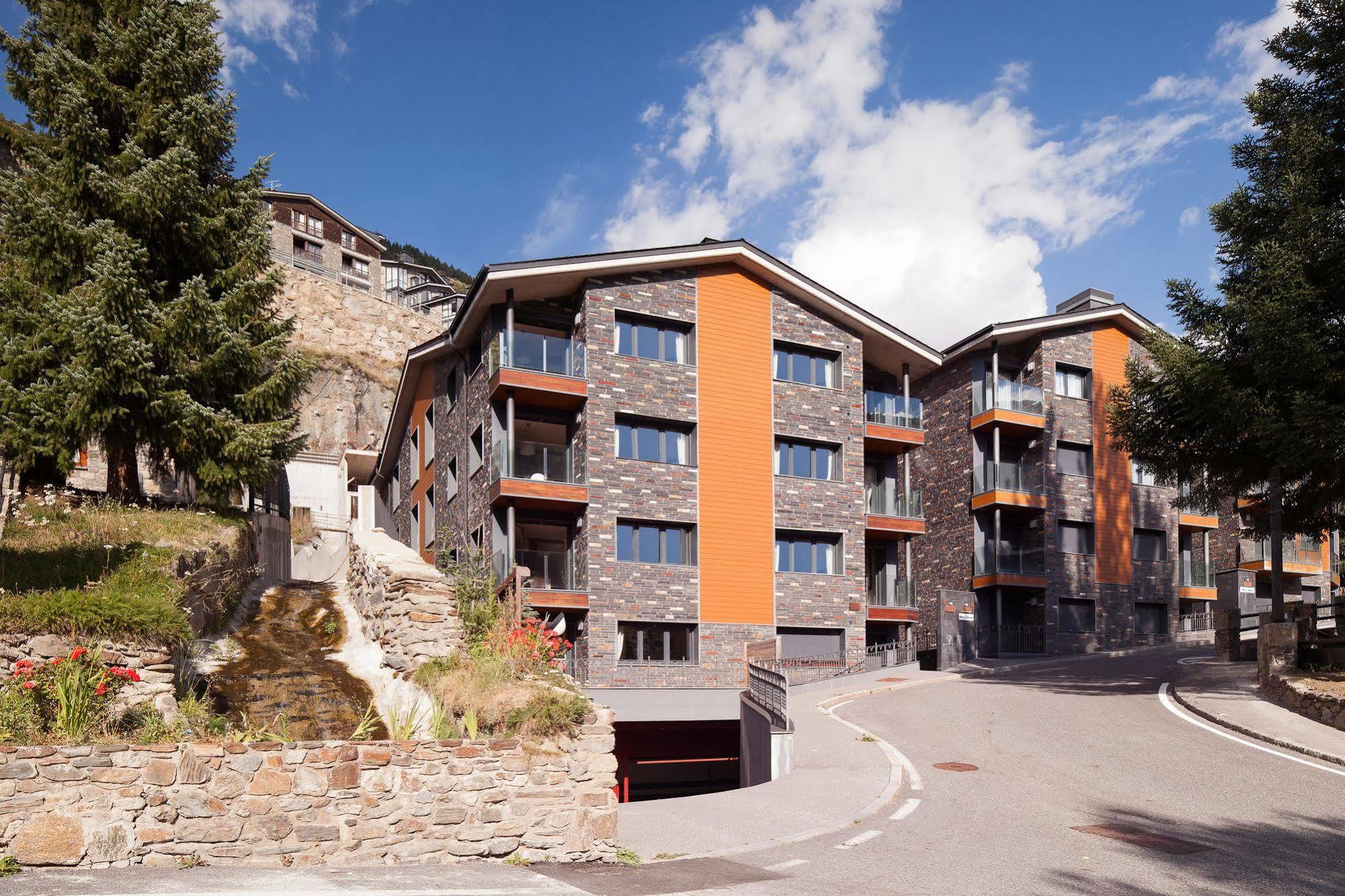 Tarter Mountain Suites El Tarter Eksteriør bilde